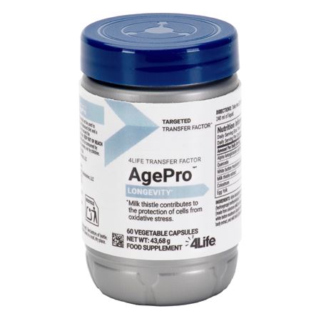 4Life® Transfer Factor AgePro™