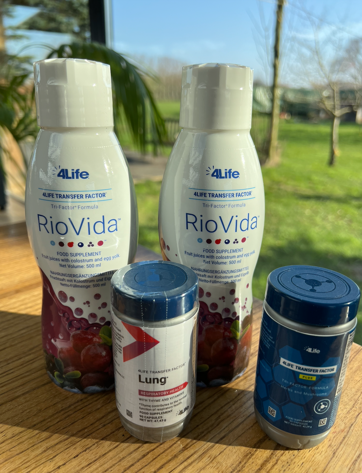 _ voordeelverpakking Post-Covid | Long Covid | Drink (1 maand)