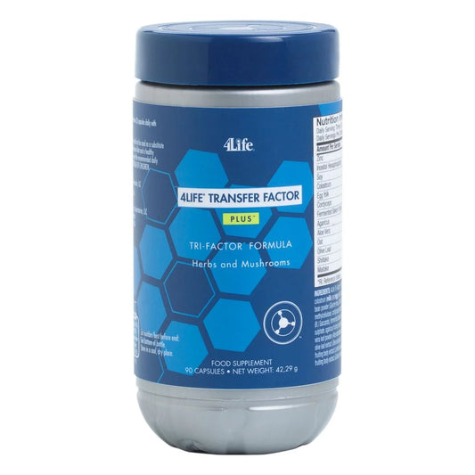 4Life® Transfer Factor Plus® Tri-Factor® Formula
