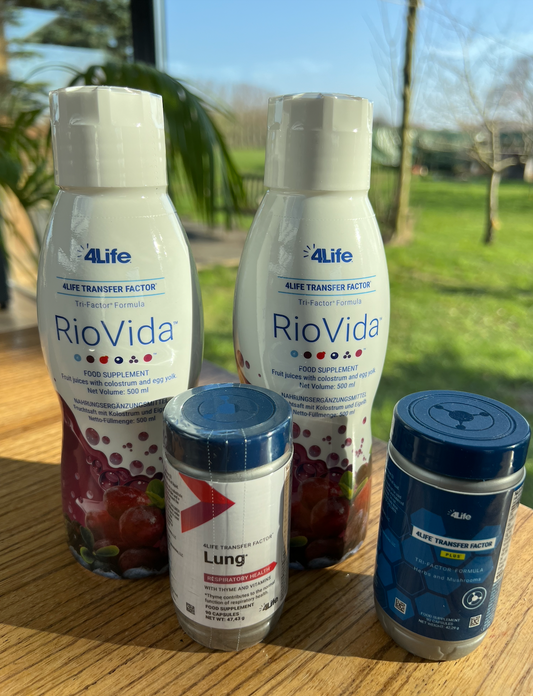 _ voordeelverpakking Post-Covid | Long Covid | Drink (1 maand)