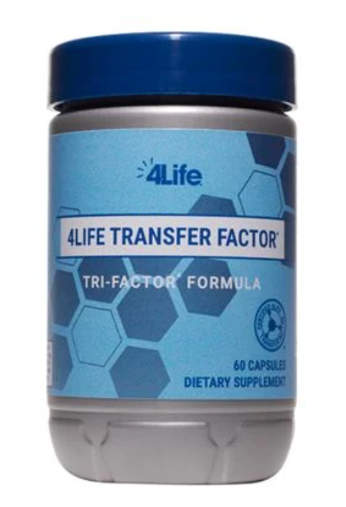 4Life® Transfer Factor Tri-Factor™ Formula